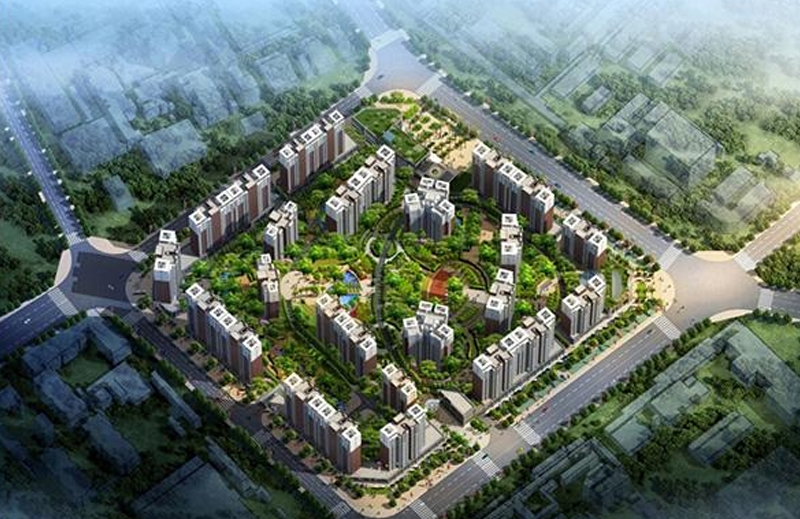 嵩明榮深家園