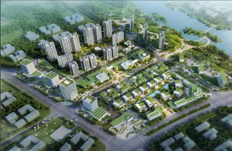 保山啟迪科技城