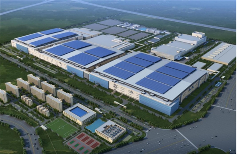 中國電子系統工程第二建設公司創新疫苗研發基地項目
