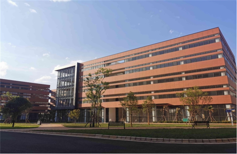 云南互聯網科技產業園一期項目建設