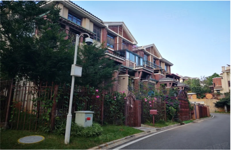 云南白藥街頤明園建設項目