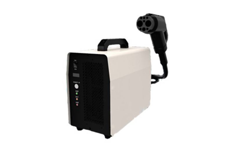 15KW便攜式直流充電樁