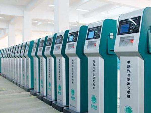 云南充電樁廠家