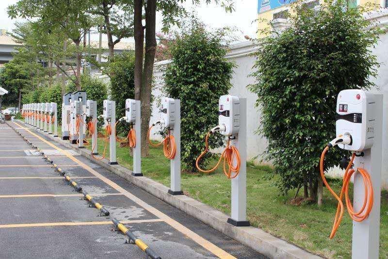 云南充電樁廠家