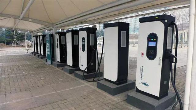 云南充電樁廠家