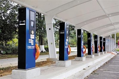 云南充電樁廠家