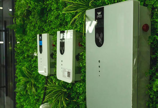 直流充電樁