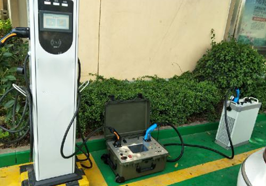 直流充電樁