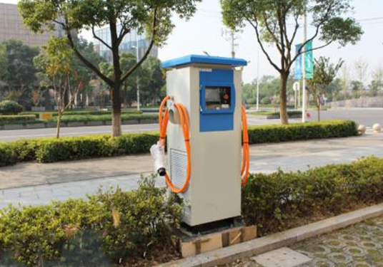 直流充電樁