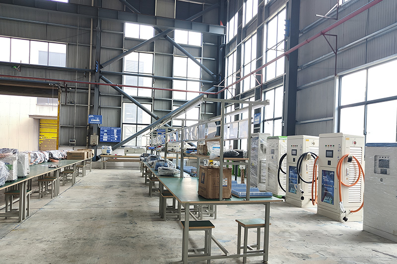 云南充電樁廠家